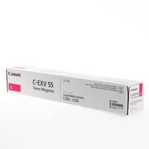 Canon C-EXV 55 Tonerkartusche Magenta für imageRUNNER ADVANCE C256/C356 - Drucker & Scanner