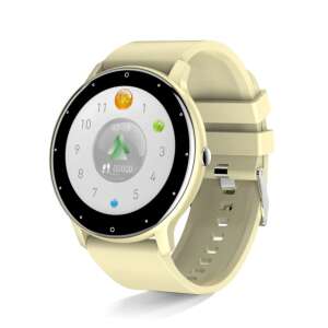 ForceOne ZL02 Okosóra és fitnesz karkötő, GF03 modell, Hívás értesítés / Sms / Közösségi média, fizikai aktivitás figyelés, alvás, pulzusszám, lépésszámláló, zenelejátszó 49586207 - Okos eszköz