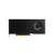 PNY VCNRTXA4000-SB NVIDIA RTX A4000 graphics card, black, showing the back side