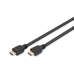 Kabel HDMI ASSMANN Electronic AK-330124-030-S, 3 metry, czarny - Komputer i akcesoria