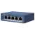 Side view of Hikvision DS-3E0505P-E/M 5-port Gigabit Ethernet PoE switch