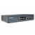 Digitus DN-95323-1 8-Port Fast Ethernet PoE Switch nemanajat vedere unghiulară