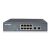 Digitus DN-95323-1 8-Port Fast Ethernet PoE Unmanaged Switch Vorderansicht