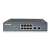 Digitus DN-95323-1 8-Port Fast Ethernet PoE Switch, nicht verwaltet, grau