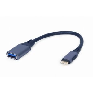 Krótki kabel adaptera Gembird USB-C do USB-A - Kabel USB