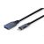 Gembird USB-C - USB-A Adapter - 15cm 140121663