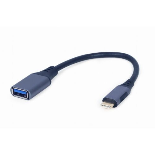 Kurzes Gembird USB-C auf USB-A Adapterkabel