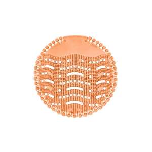 Wave piszoár illatosító rács, bogyós gyümölcs illattal, narancssárga színben - WC illatosító