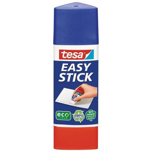 Klebestift Easy Stick 25g. dreieckig Tesa