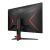 AOC 27G2SPAE Gaming Monitor, 27 hüvelykes, ferde hátsó nézet