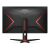 Monitor gamingowy AOC 27G2SPAE, 27 cali, widok z tyłu