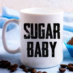 Sugar baby-bögre 49671451 