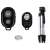 Bluetooth remote control for camera and tripod