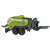 Zöld arató gép farm játék
