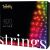 Twinkly Strings - Inteligentne Lampki Choinkowe RGB LED Opakowanie