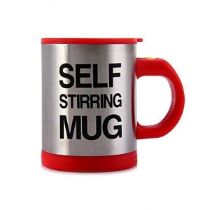 Red Self Stirring Mug, Automatic Coffee Mug - Nonbrand Mug