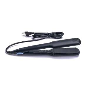 TOO HS-107BBL Haarglätter, schwarz, mit Kabel - Haarglätter