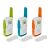 Motorola Talkabout T42 Triple Pack walkie talkie (3db) 50094560