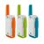Motorola Talkabout T42 Triple Pack walkie talkie (3db) 50094560