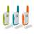 Motorola Talkabout T42 Triple Pack walkie talkie (3db) 50094560