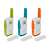 Motorola Talkabout T42 Triple Pack walkie talkie (3db) 50094560