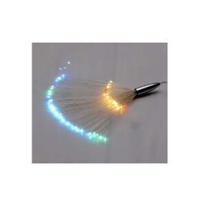 Decoratiune luminoasă LED în stil de artificii cu 120 LED-uri, 8 programe, telecomandă, multicolor, 2 baterii AA - Lămpi decorative