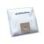 Menalux 1750 vacuum bag, synthetic dust bag