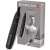 Remington NE3150 Smart Nose & Ear Clipper, black, electric trimmer for nose and ear hair, packaging
