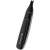 Remington NE3150 Smart Nose & Ear Clipper, black, electric trimmer for nose and ear hair
