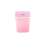 TOO 12 liter pink automatic sensor trash can
