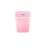 TOO 12 liter pink automatic sensor trash can