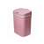 TOO 12 liter pink automatic sensor trash can