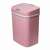 TOO 12 liter pink automatic sensor trash can