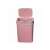 TOO 12 liter pink automatic sensor trash can open