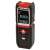Einhell TC-LD 25 Laser-Entfernungsmesser, rot und schwarz, mit Display, das die Messung anzeigt