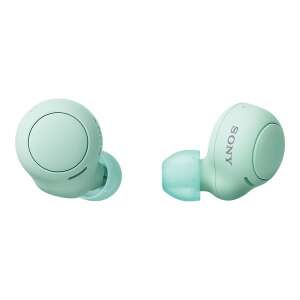 Sony True Wireless WFC500G Bluetooth-Kopfhörer, grün 50094621 Kopfhörer