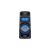 Sony MHC-V73D Bluetooth party speaker, black, with LED lights