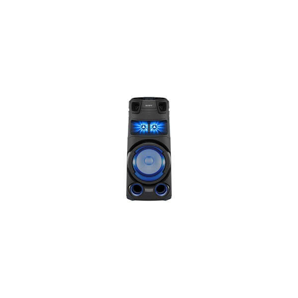 Sony mhc-v73d bluetooth fekete party hangszóró