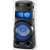Sony MHC-V73D Bluetooth fekete party hangszóró 50097032}