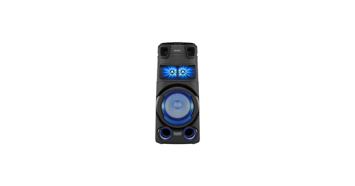 Sony MHC-V73D čierny párty reproduktor Bluetooth 50097032