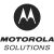 Motorola Solutions logó