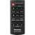 Telecomandă pentru radio CD Panasonic RX-D550E-K Bluetooth
