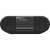 Радио CD Panasonic RX-D550E-K Bluetooth, черно, преден изглед