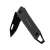 True Utility TU7060N Modern Keychain Knife, open blade