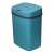 TOO 12 liter sensor trash can, blue
