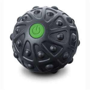 Beurer MG 10 vibrating massage ball, black, with green power button - Massage ball