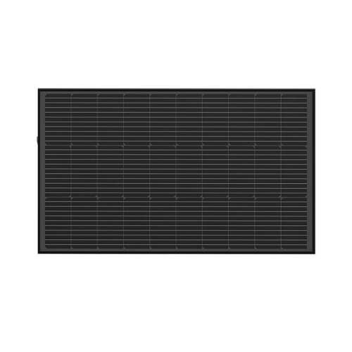 EcoFlow 2 ks 100W solárny panel (pevná konštrukcia)