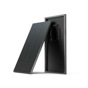 Napelem panel EcoFlow 2 db 100W (merev szerkezet)