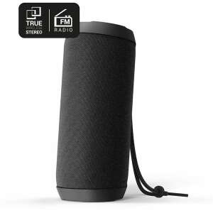 Difuzor Bluetooth Energy Sistem Urban Box 2 Onyx, negru, portabil, fără fir, cu radio FM și slot pentru card microSD - Boxe Portabile