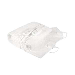 TOO UB-3H009-W kétszemélyes elektromos ágymelegítő, fehér, két vezérlővel - TOO